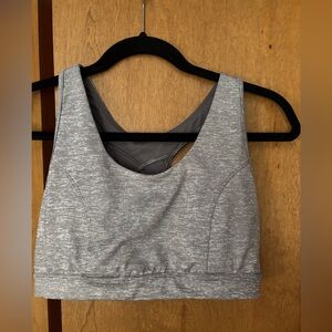 Tek Gear Gray Sports Bra